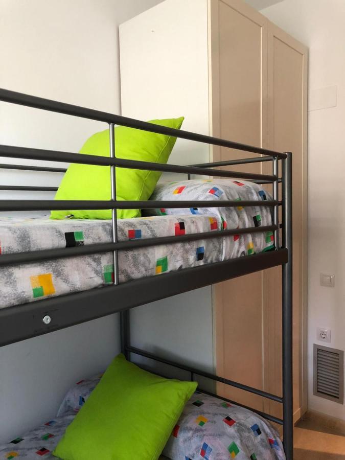 El Niu Apartment Deltebre Luaran gambar