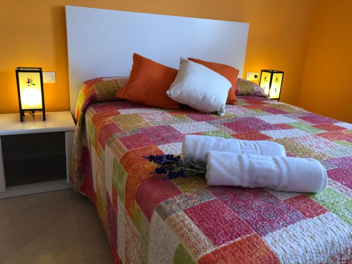 El Niu Apartment Deltebre Luaran gambar