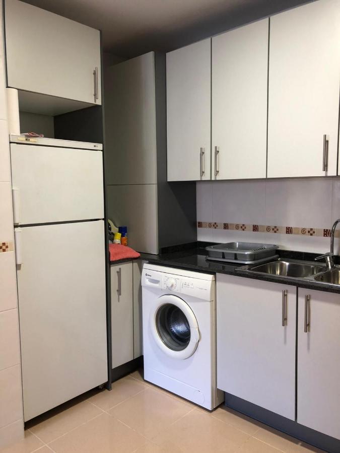 El Niu Apartment Deltebre Luaran gambar