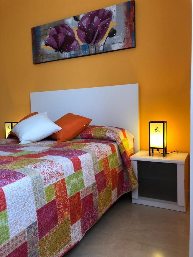 El Niu Apartment Deltebre Luaran gambar